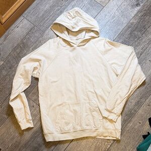 Billie Eilish Cream Hoodie “Happier Than Ever”